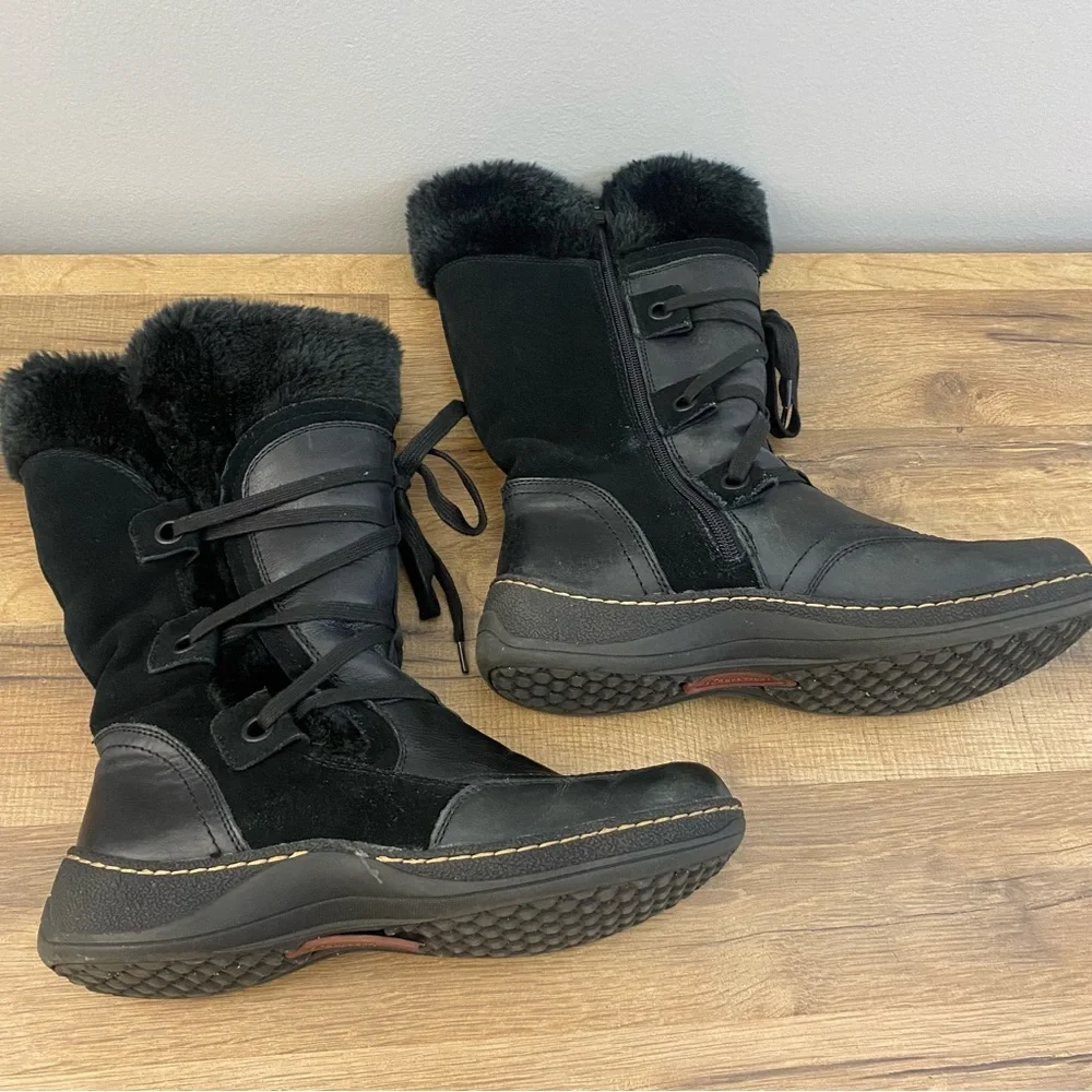 Baretraps Eloquent Tall Winter Snow Boot - Picture 4 of 7